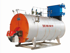 WNS型燃油（氣）蒸汽、熱水節能鍋爐